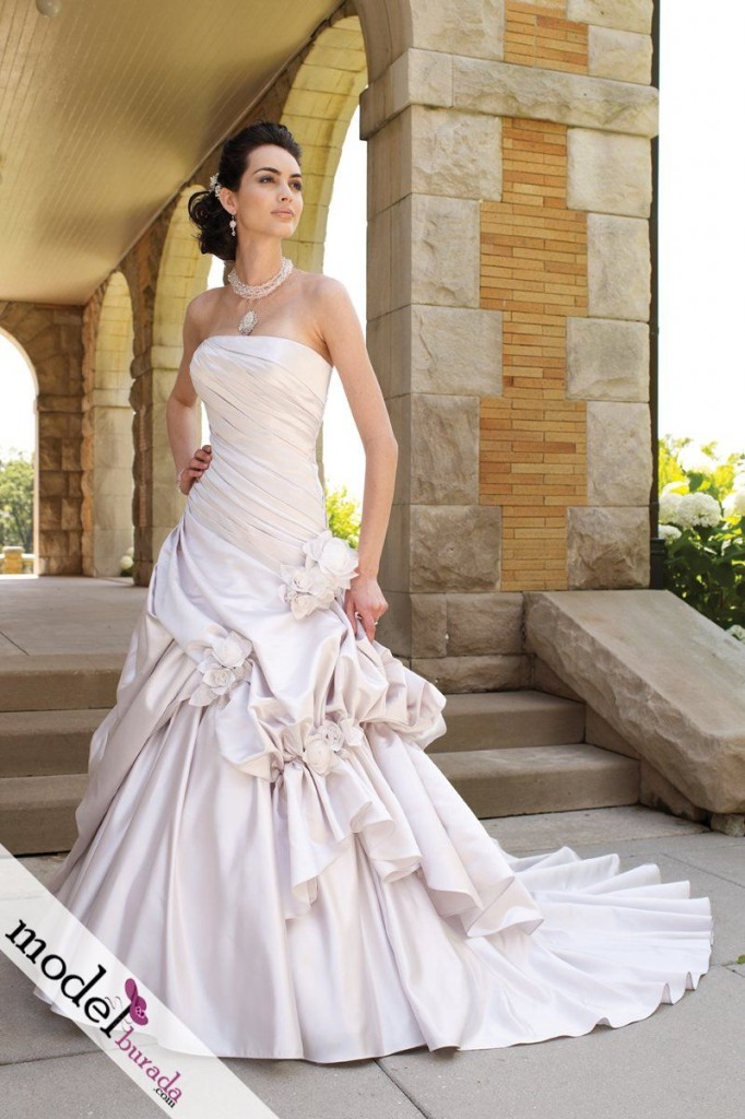 2012 Gelinlik Modelleri (1)