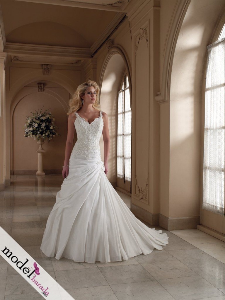 2012 Gelinlik Modelleri (29)