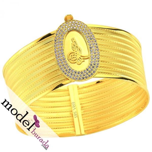 Altın Bilezik Modelleri (28)