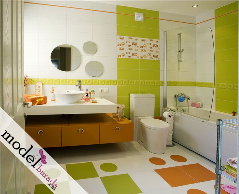 Banyo Dekorasyon (13)