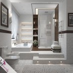 Banyo Dekorasyon (20)