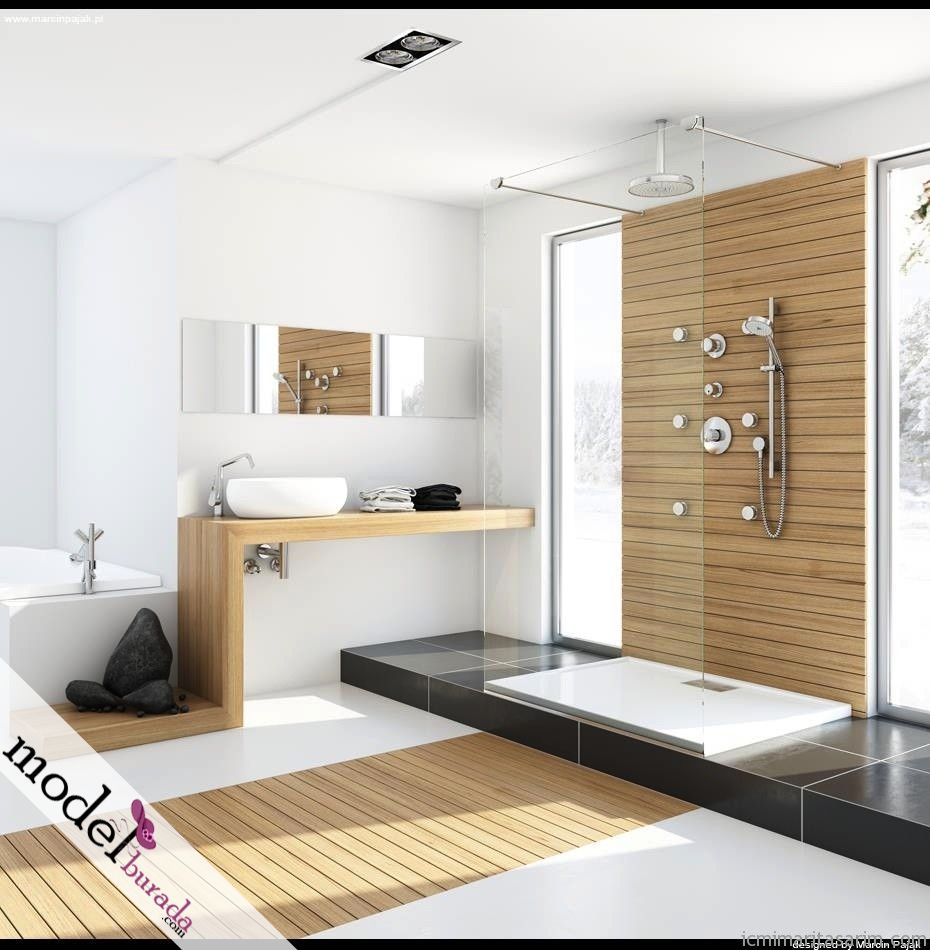 Banyo Dekorasyon (21)