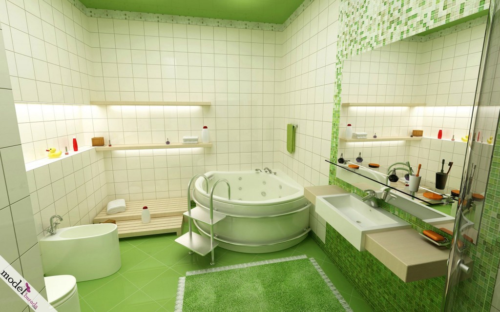 Banyo Dekorasyon (3)