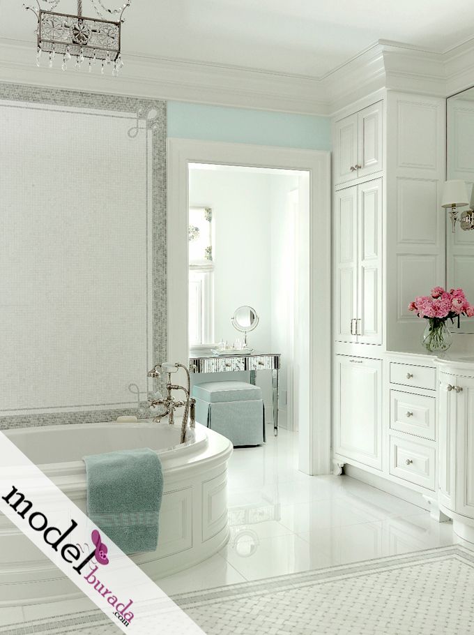 Banyo Dekorasyon (35)