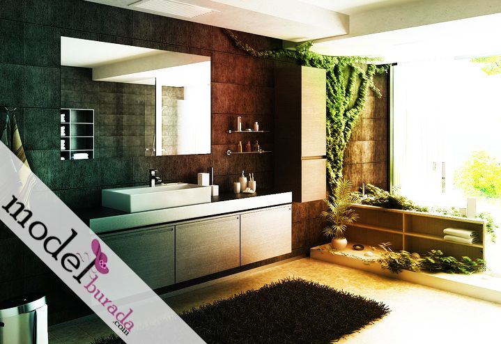 Banyo Dekorasyon (4)