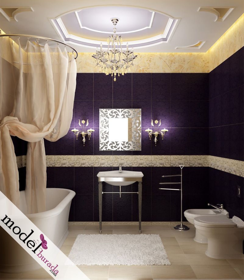 Banyo Dekorasyon (8)