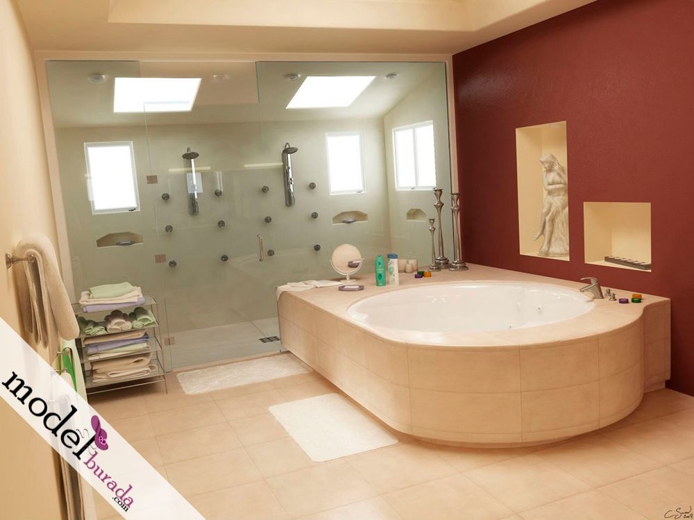 Banyo Dekorasyon (9)
