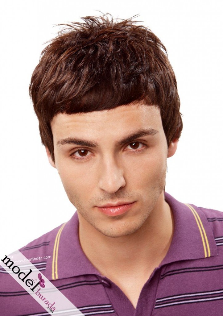 Erkek Saç Modelleri (36)