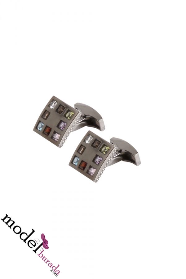 Gümüş Kol Düğmeleri (23)