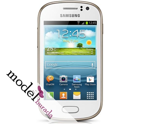 Samsung Galaxy Fame S6810 (1)