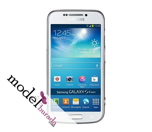 Samsung Galaxy S4 Zoom 8 GB (2)