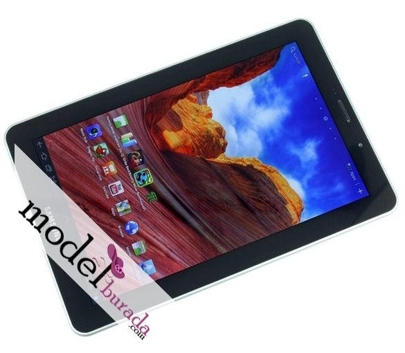 Samsung Galaxy Tab P6800 16 GB 7.7 (Telefon Özellikli Tablet) (3)