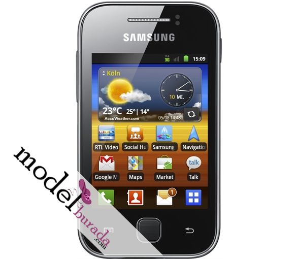 Samsung S5360 Galaxy Y