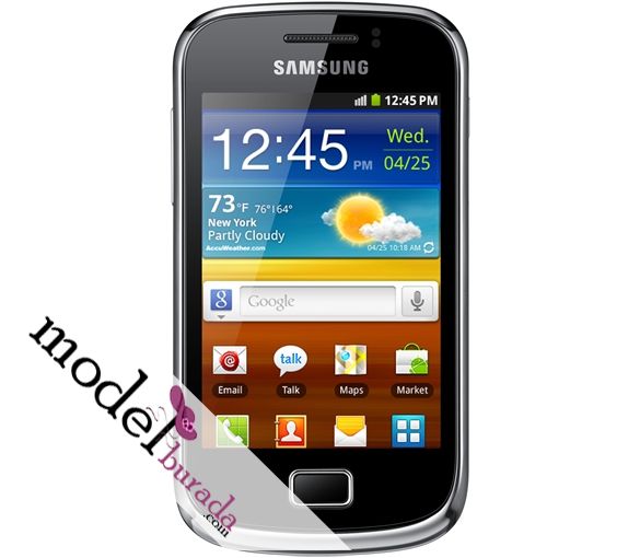 Samsung S6500 Galaxy Mini 2