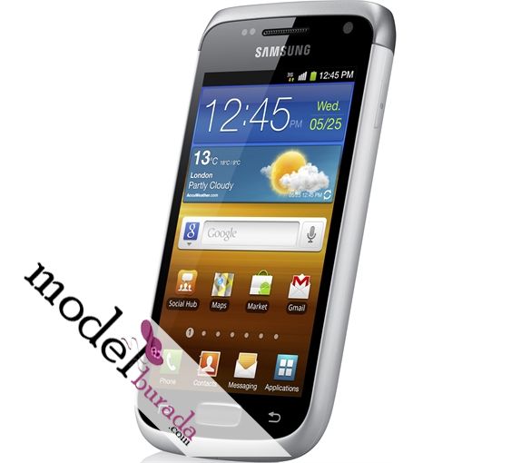 Samsung i8150 Galaxy W