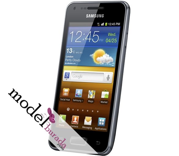 Samsung i9070 Galaxy S Advance 8 GB (2)
