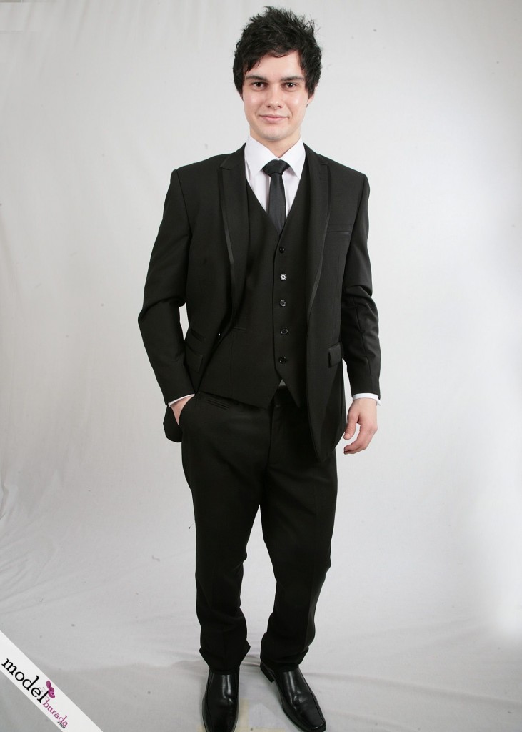 Siyah Damatlık Modelleri (19)