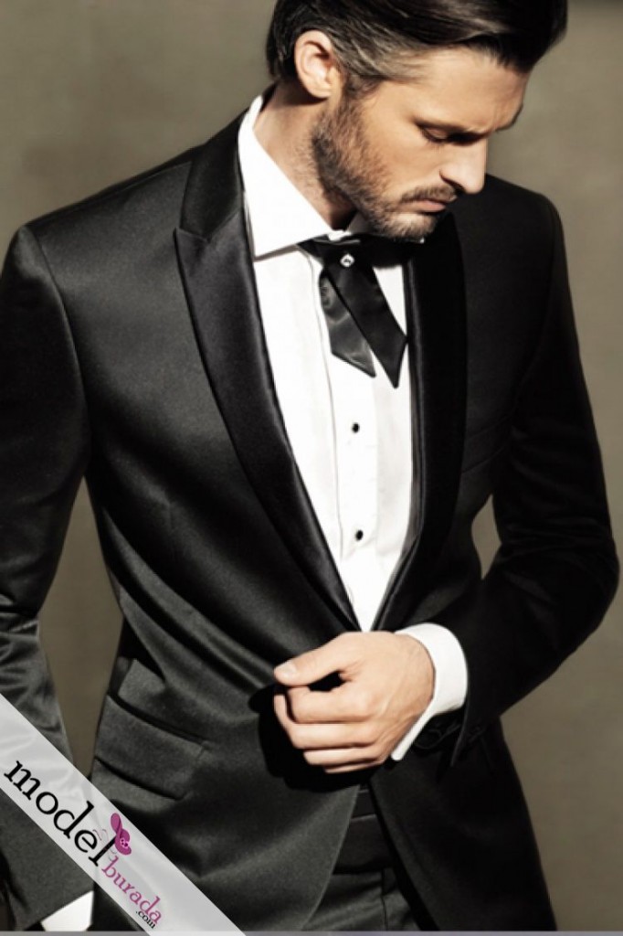 Siyah Damatlık Modelleri (43)