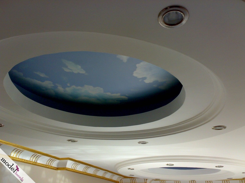 Tavan Dekorasyon (18)