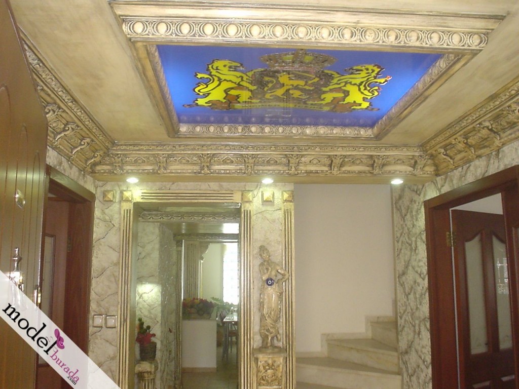 Tavan Dekorasyon (82)