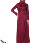 Tesettür Elbise Modelleri (1)