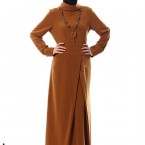 Tesettür Elbise Modelleri (25)