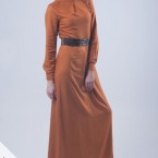 Tesettür Elbise Modelleri (3)