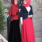 Tesettür Elbise Modelleri (41)