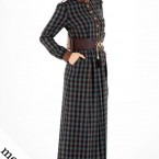 Tesettür Elbise Modelleri (60)