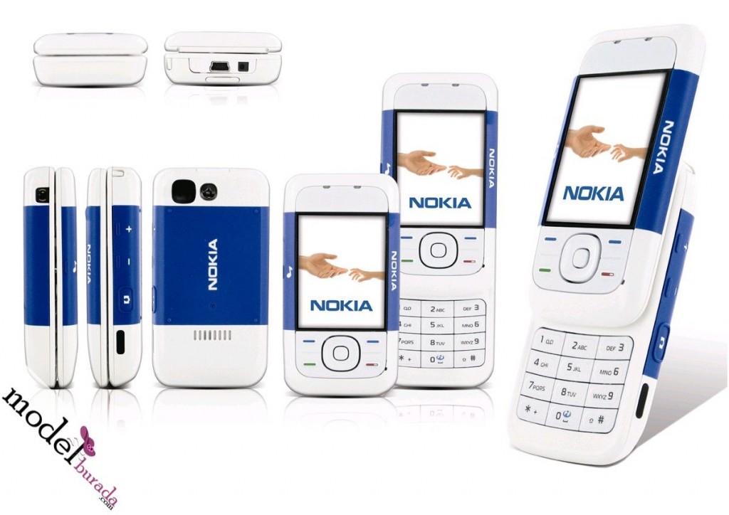 2006-Nokia 5200