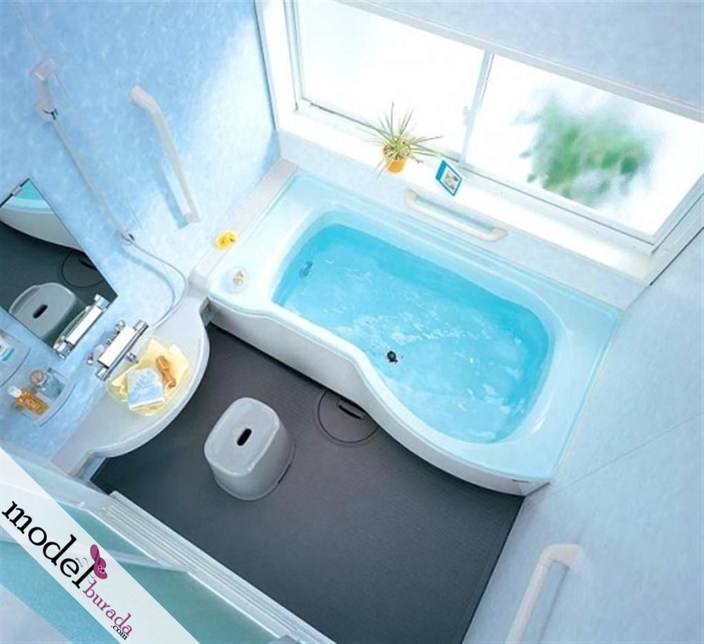 Modern Banyo Dekorasyonu (13)