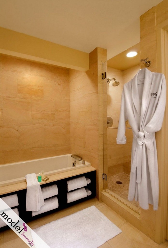 Modern Banyo Dekorasyonu (16)