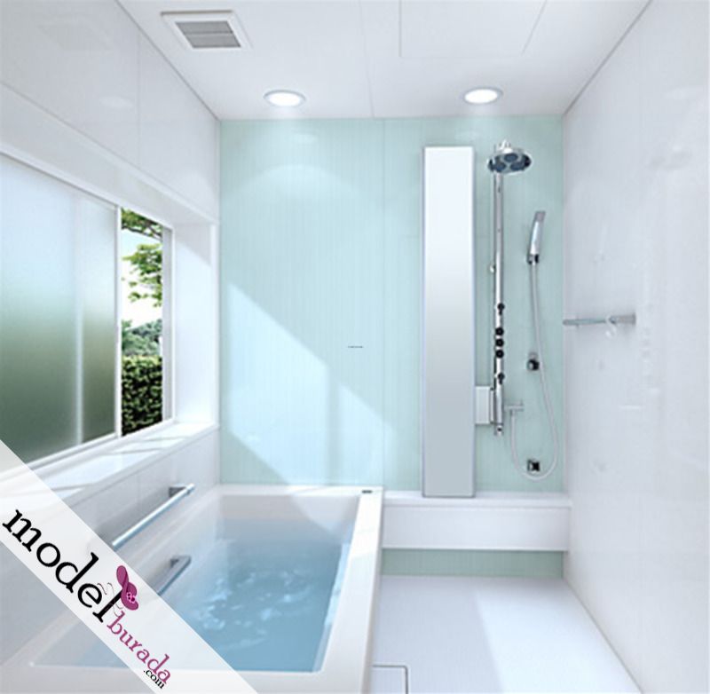 Modern Banyo Dekorasyonu (47)