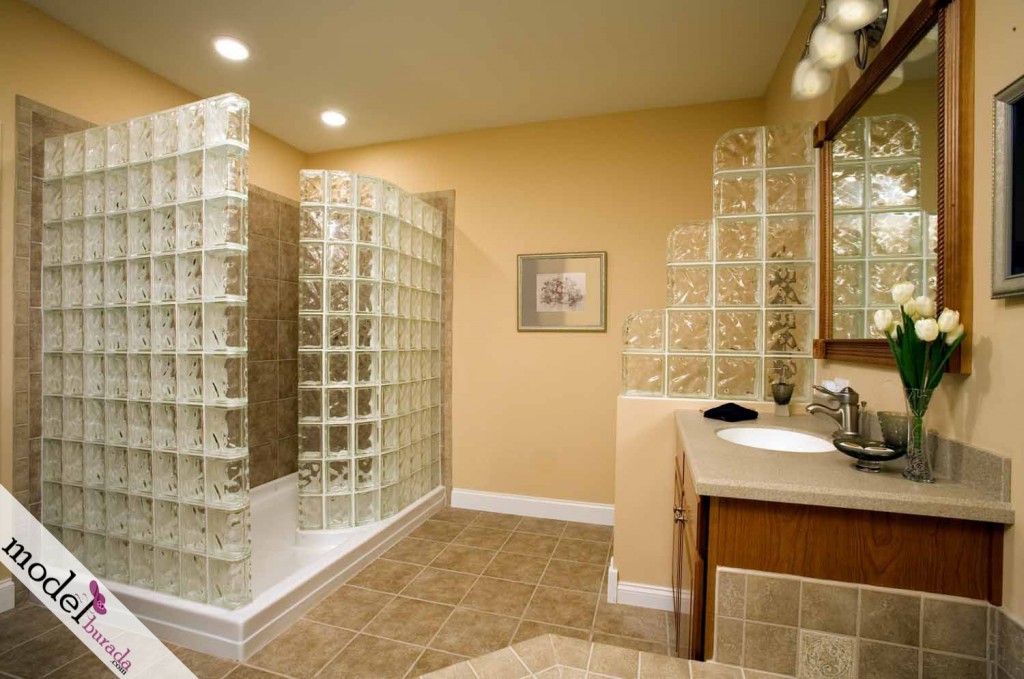 Modern Banyo Dekorasyonu (6)