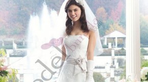 2014 Sonbahar Gelinlik Modelleri