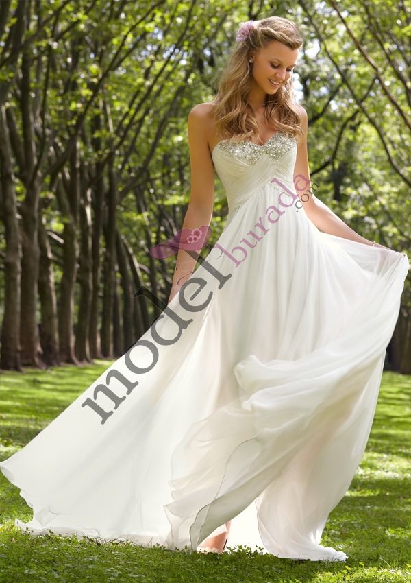 2014 Haziran Gelinlik Modelleri (9)