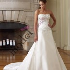 2014 İlkbahar Gelinlik Modelleri (1)