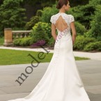 2014 İlkbahar Gelinlik Modelleri (14)