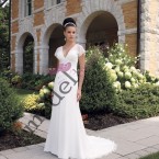 2014 İlkbahar Gelinlik Modelleri (42)