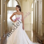 2014 İlkbahar Gelinlik Modelleri (7)