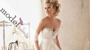 2014 Ocak Gelinlik Modelleri