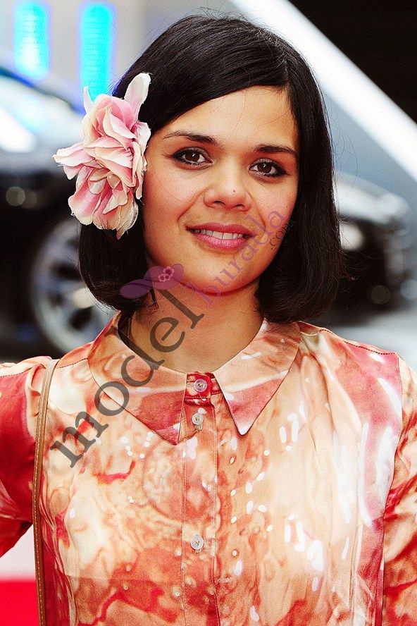 Aksesuarlı Saç Modelleri (16)