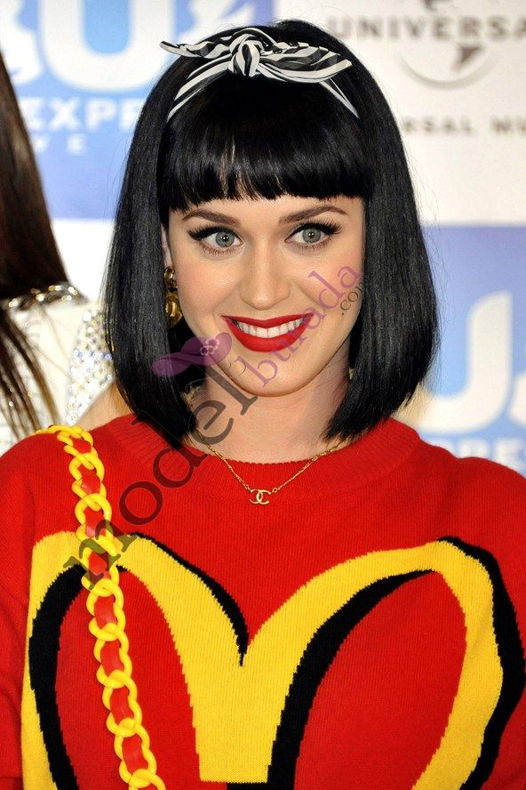 Aksesuarlı Saç Modelleri (2)