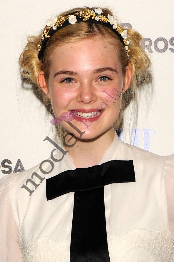 Aksesuarlı Saç Modelleri (41)