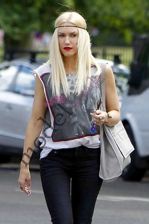 Aksesuarlı Saç Modelleri (44)