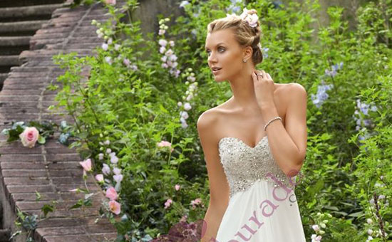 2014 Haziran Gelinlik Modelleri