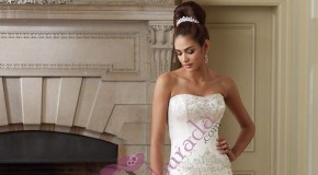 2014 İlkbahar Gelinlik Modelleri