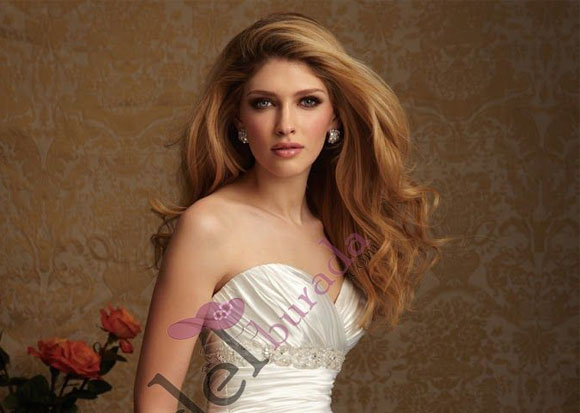 2014 Ekim Gelinlik Modelleri