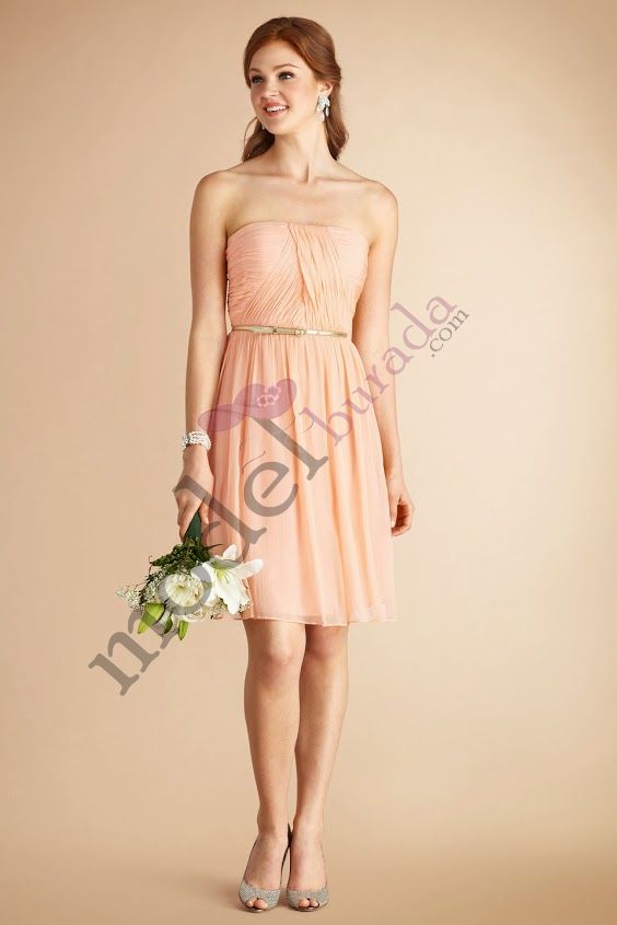 Düğün İçin Elbise Modelleri (31)