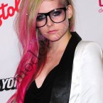Gökkuşağı Saç Modelleri (1)